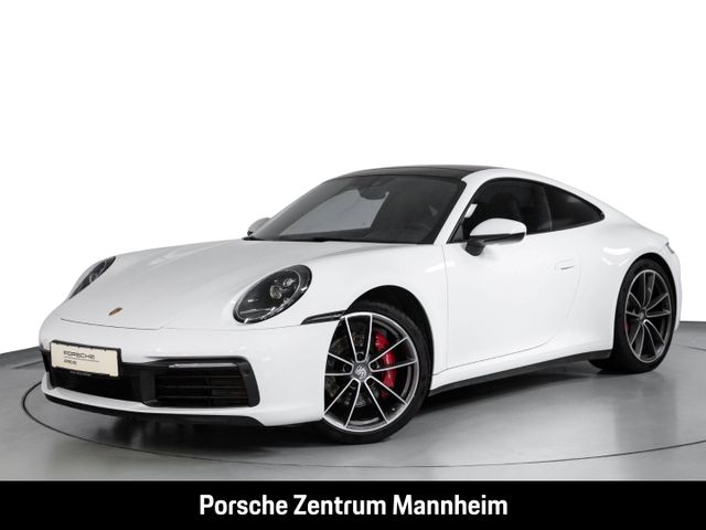 Porsche 992 911 Carrera S Sportabgas Schiebedach Sitzbel