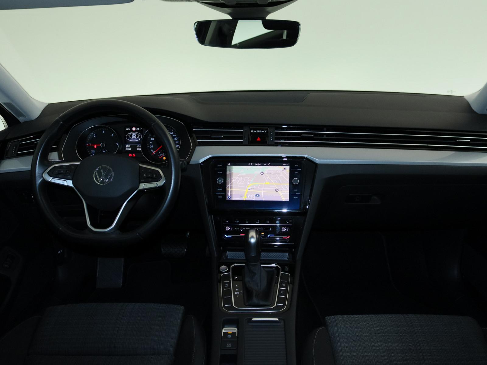 Volkswagen Passat 2.0 TDI Business 360° MATRIX-LED, миниатюра 13
