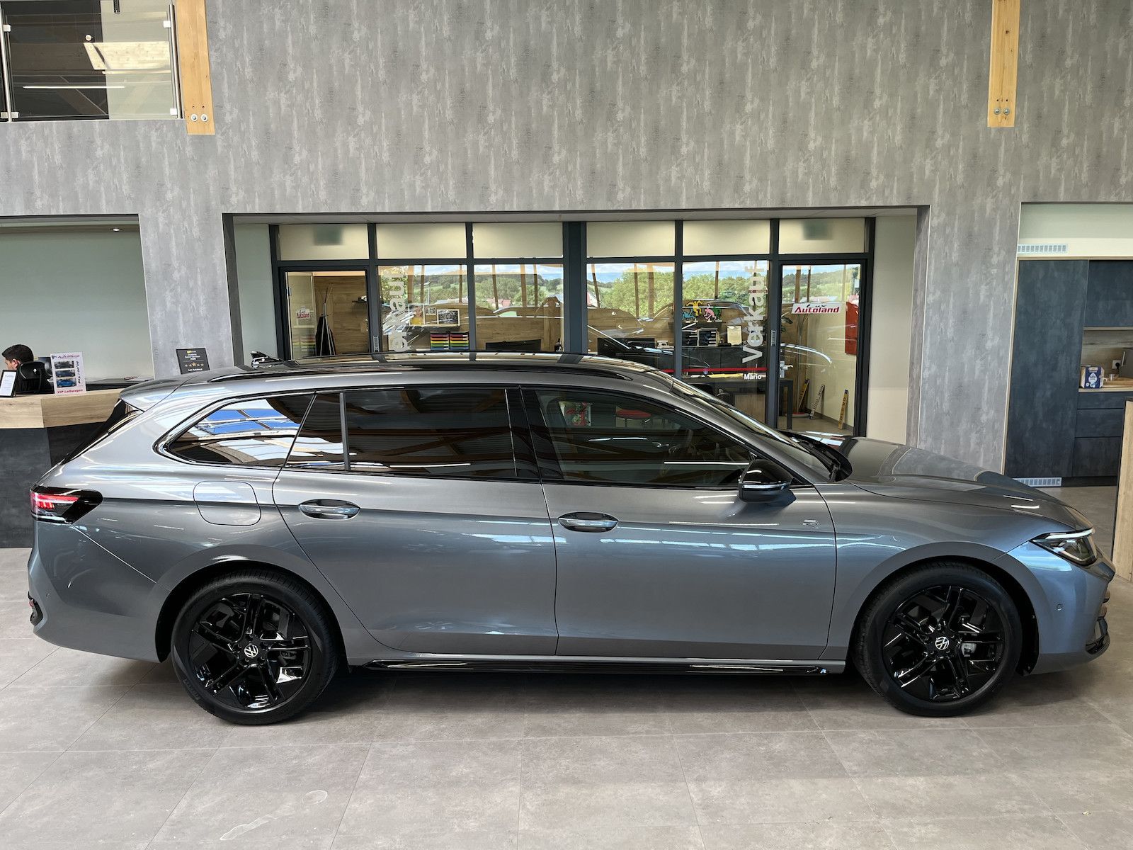 Volkswagen Passat Variant 2.0 TDI R-Line*AHK*5JG*MATRIX imagem 2