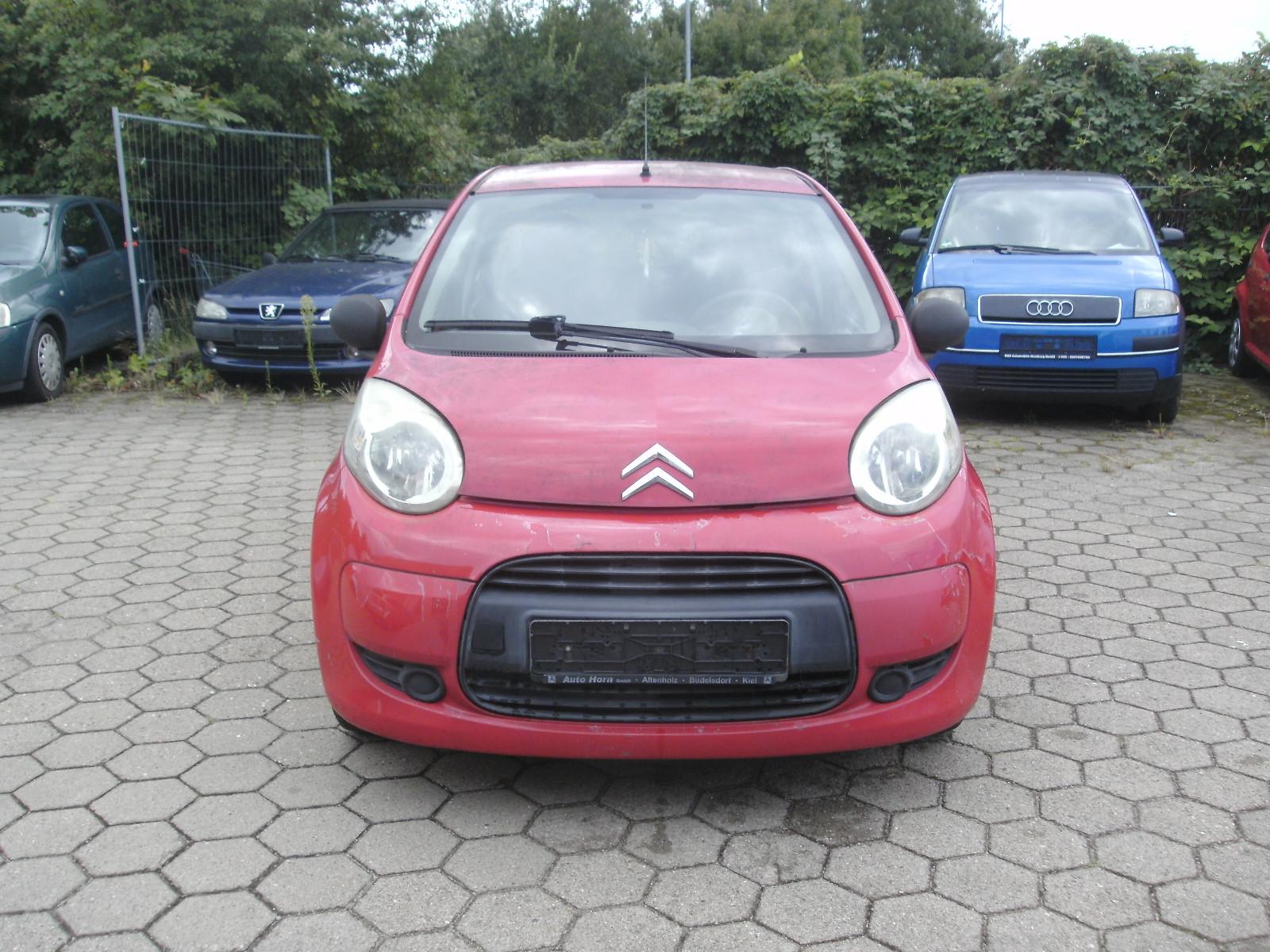 Citroën C1 1.0 Advance