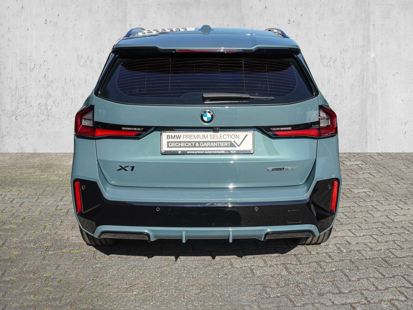 BMW X1 sDrive18d M Sport AHK RFK NAVI LED PDC V H foto 4