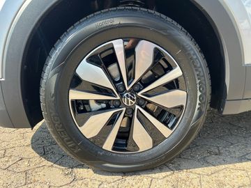 Volkswagen T-Cross Goal 1.5 TSI 150 PS 7-Gang-DSG