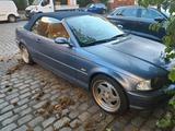 BMW Bmw 325 ci Cabrio - BMW 325 aus 2001: Cabrio, 325ci