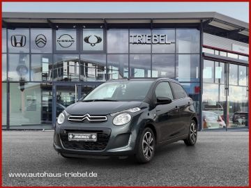 Citroën C1 Shine AIRSCAPE °AppleCarplay°SHZ°RFK°Klima°