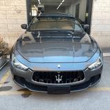 Maserati Ghibli 3.0 V6 Diesel 250cv Granlusso - Maserati Ghibli: Granlusso