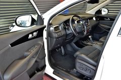 Fahrzeugabbildung Kia Sorento Platinum Edition 4WD ACC Pano h/k AHK