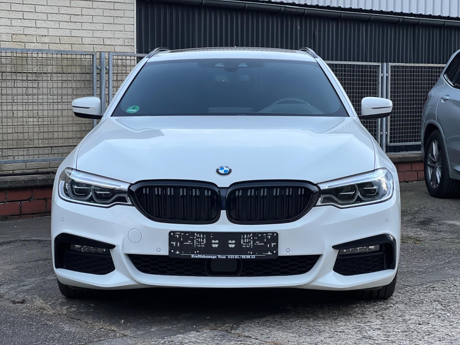 BMW 530d "M-SPORTPAKET/H&K/PANO/LIVE-CP.PRO"