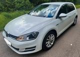 Volkswagen Golf VII Lim. *Lounge* BMT  MFL/PDC/Tempomat - Gebrauchtwagen in Stuttgart bis 10.000 Euro