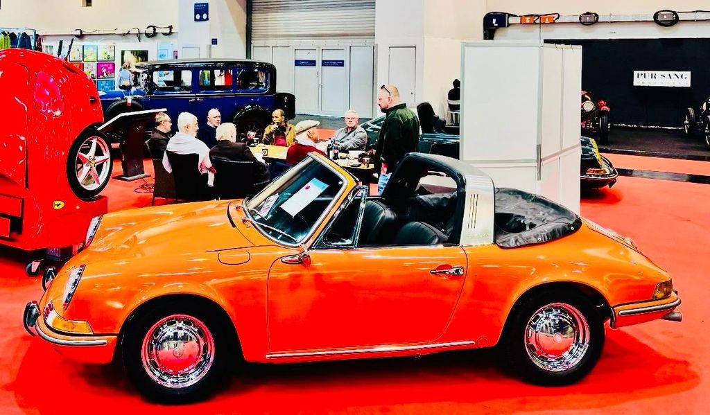 Porsche 911 Urmodell