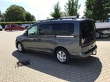 Volkswagen Caddy 1.5 TSI (7-Si.) DSG Caddy Maxi AHK Sitzhei - Volkswagen Caddy Tageszulassungen mit Benzin-Antrieb: Kleinbus