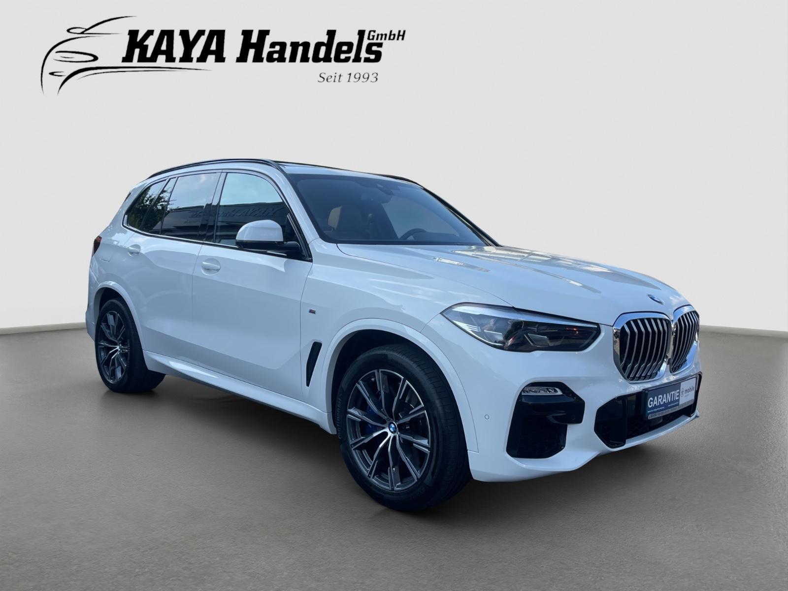 BMW X5 xDrive HeadUp/360°/Panorama/1.Hand/ M Sport