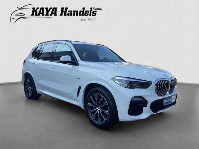 BMW X5 xDrive HeadUp/360°/Panorama/1.Hand/ M Sport