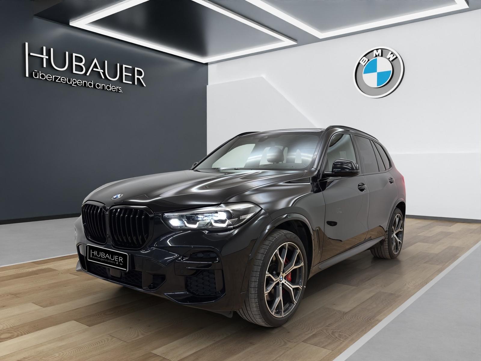 BMW X5 xDrive30d [M Sport, HUD, AHK, ACC, GSD, 21" L