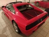 Ferrari 348 ts (aus zweiter Hand) - Ferrari 348: Leder