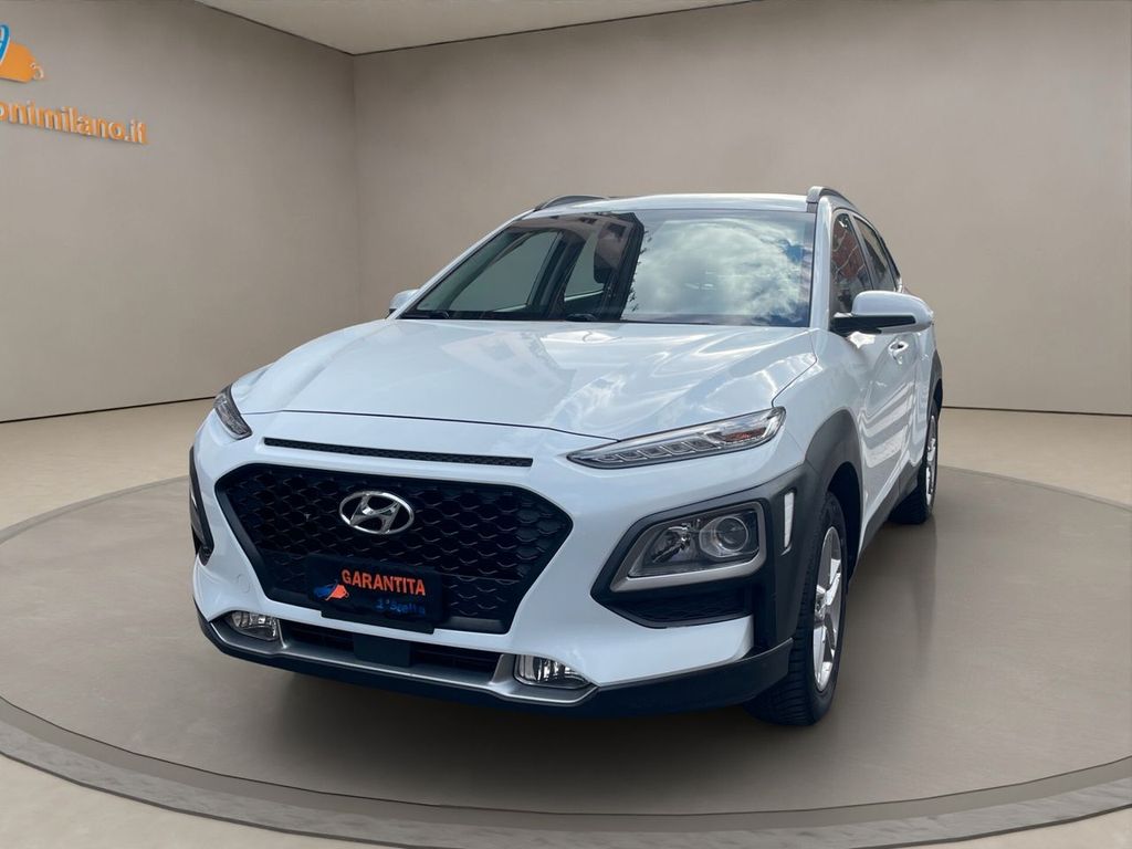 Image of Hyundai KONA