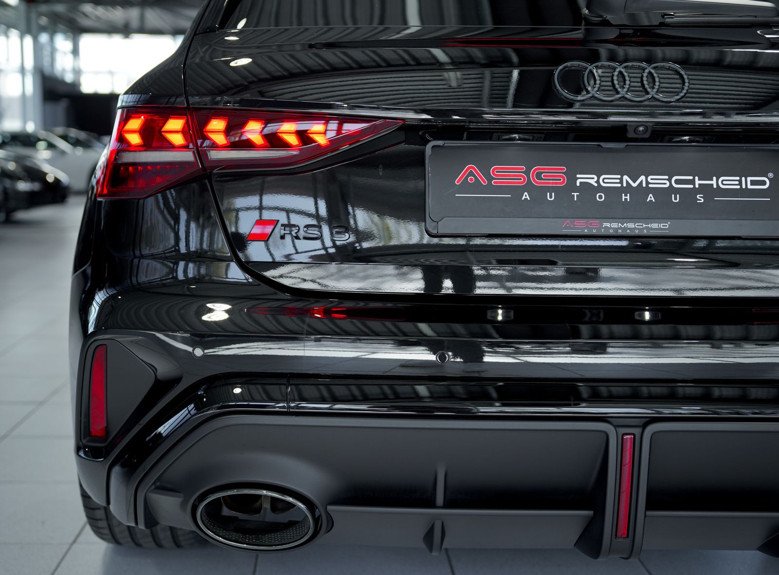 Audi Rs3