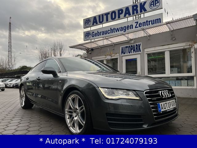 Audi A7 3.0 TFSI Quattro Sportback S-Linie**VOLL*VOLL