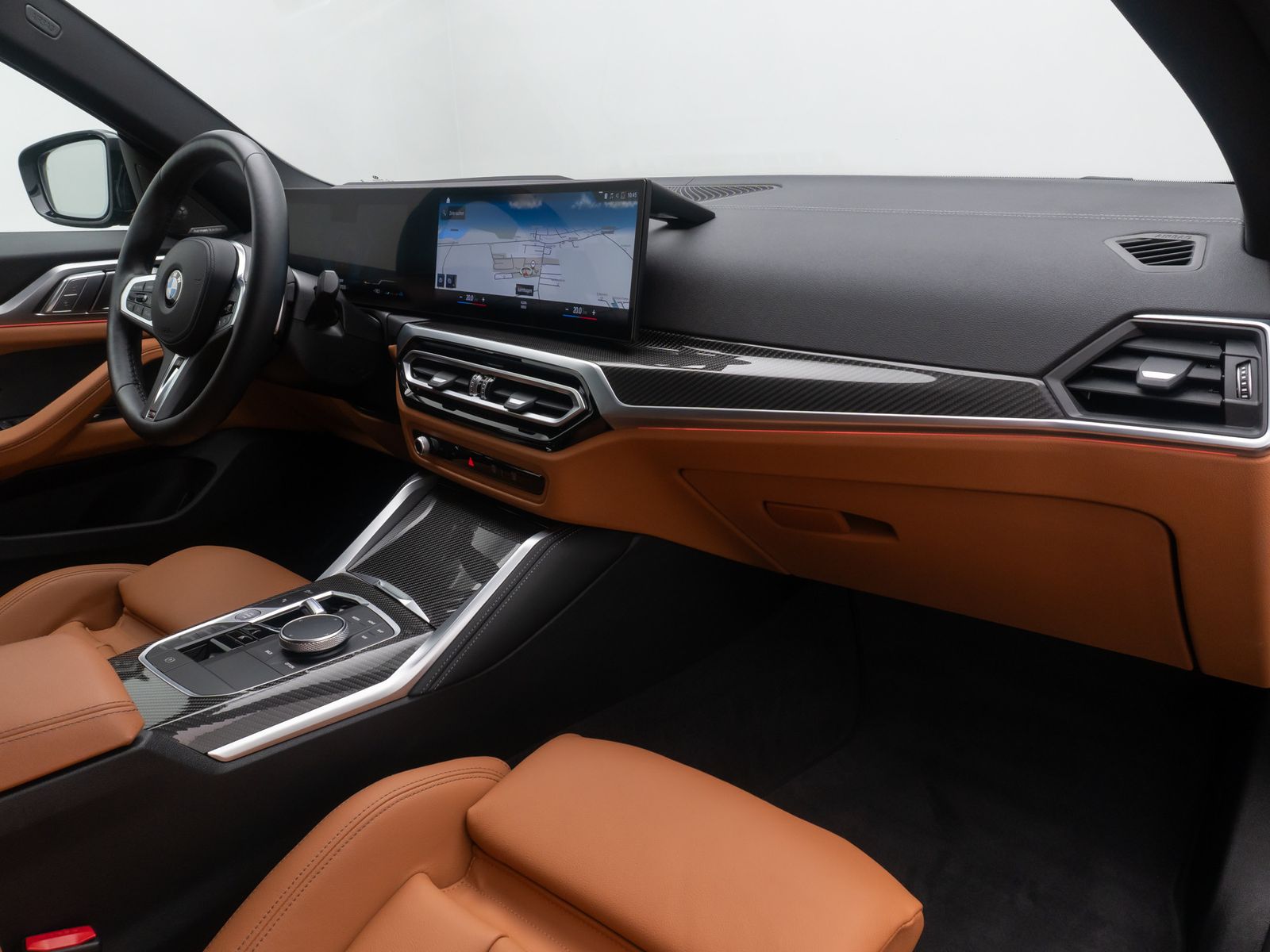 Fahrzeugabbildung BMW M440i xD Gran Coup&eacute; HUD H/K Laser Kamera DAB 20"