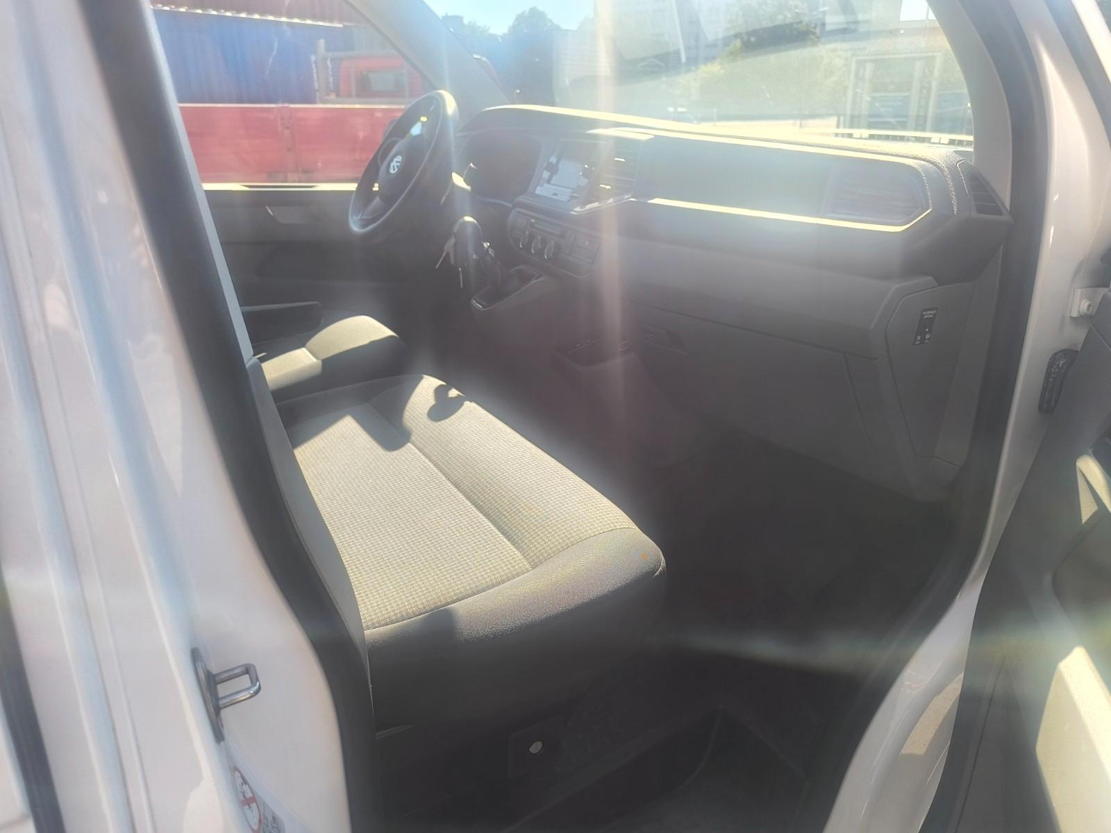Volkswagen T6 Kombi T6.1 Kombi 2.0TDI 9-Sitzer AHK PDC Sitzheizung, миниатюра 7