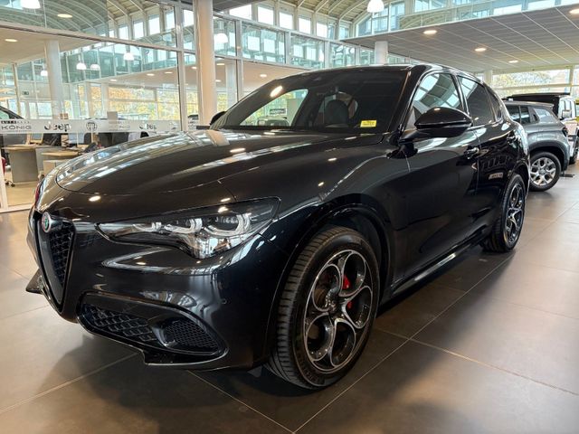 Alfa Romeo Stelvio Veloce Q4