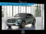 Mercedes-Benz GLC 300 de 4M Coupe AVANTGARDE+AMBIENTE+MEMORY - Hybrid (Diesel/Elektro): Coupe