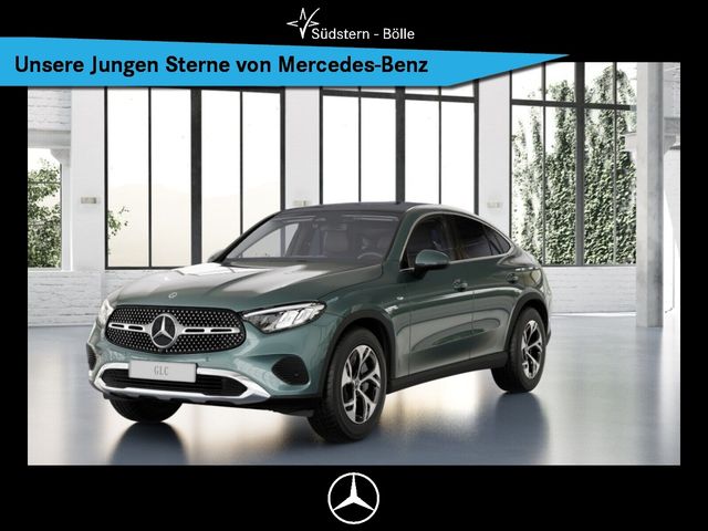 MERCEDES-BENZ GLC 300 de 4M Coupé AVANTG.ADV.PLUS+AHK+PANO+MEM