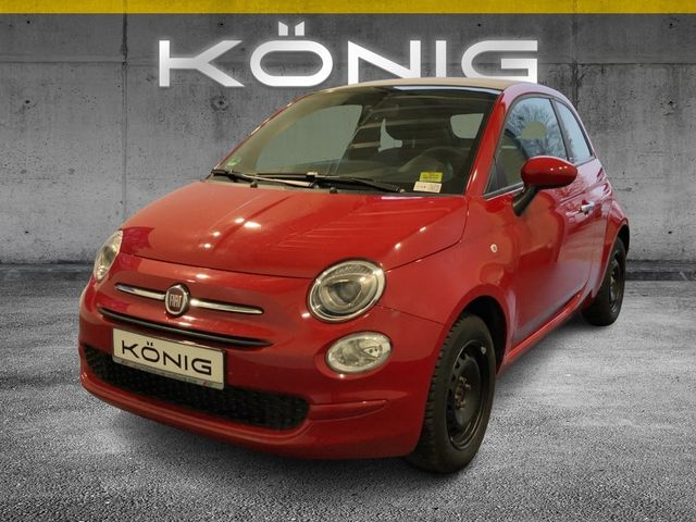 Fiat 500C 1.0 GSE Club Cabrio