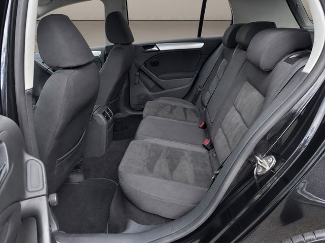 VW Golf VI Highline 1.4 TSI — Bild 12 von 12