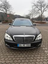Mercedes-Benz S 320 CDI 4MATIC  Obsidian ... - gebrauchte Mercedes-Benz S 320 aus dem Jahr 2008