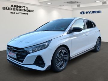 Hyundai i20 1.0 T-GDI DCT N-LINE MJ25*Assist+Smart Paket