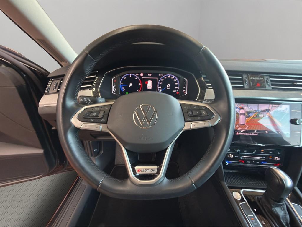 Volkswagen Passat Business 4Motion TDI DSG AHK, миниатюра 12