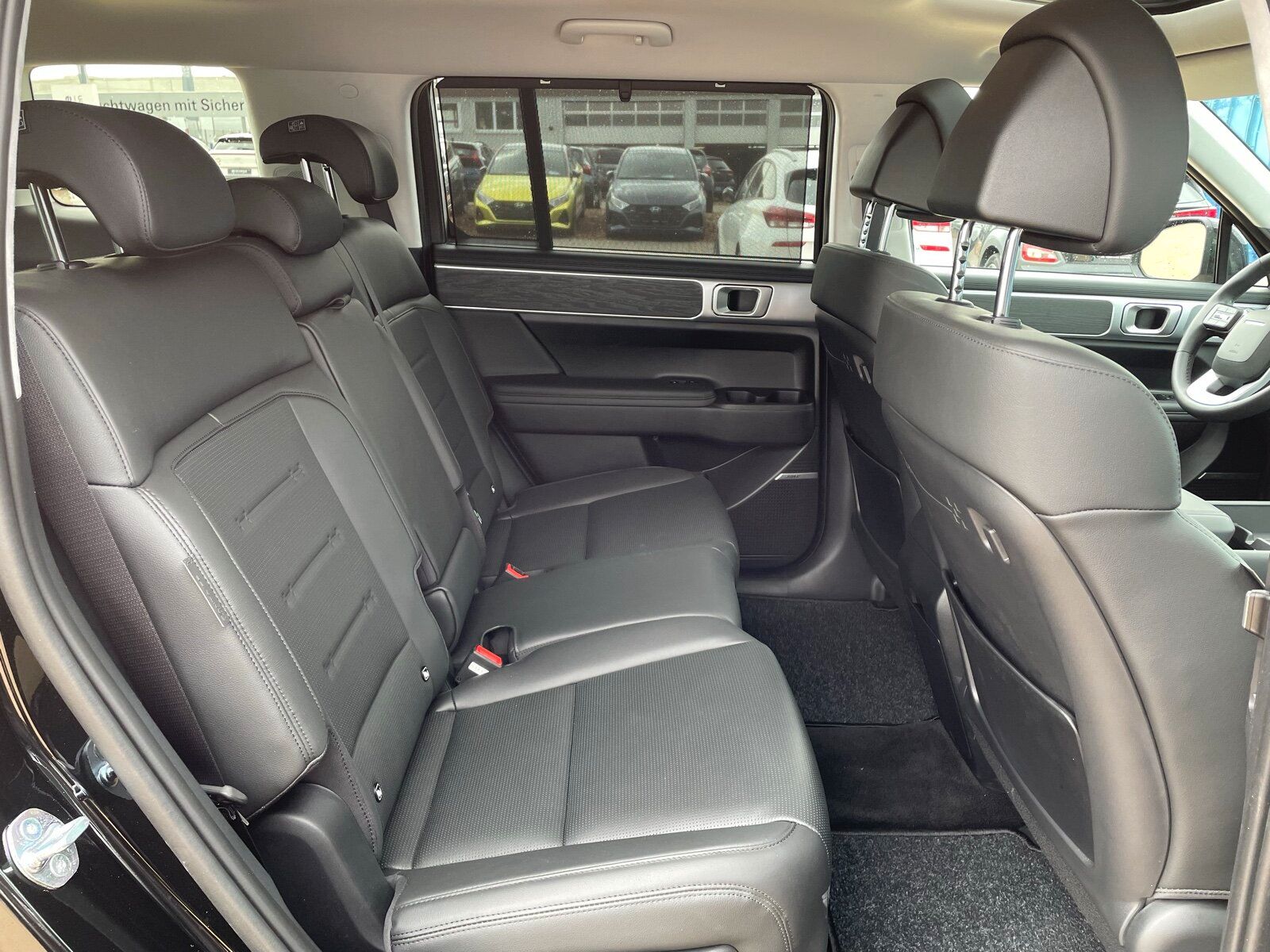 Hyundai Santa Fe – Bild 6