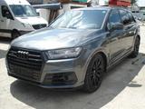 Audi SQ7 4.0 TDI quattro - Audi SQ7 Unfallwagen