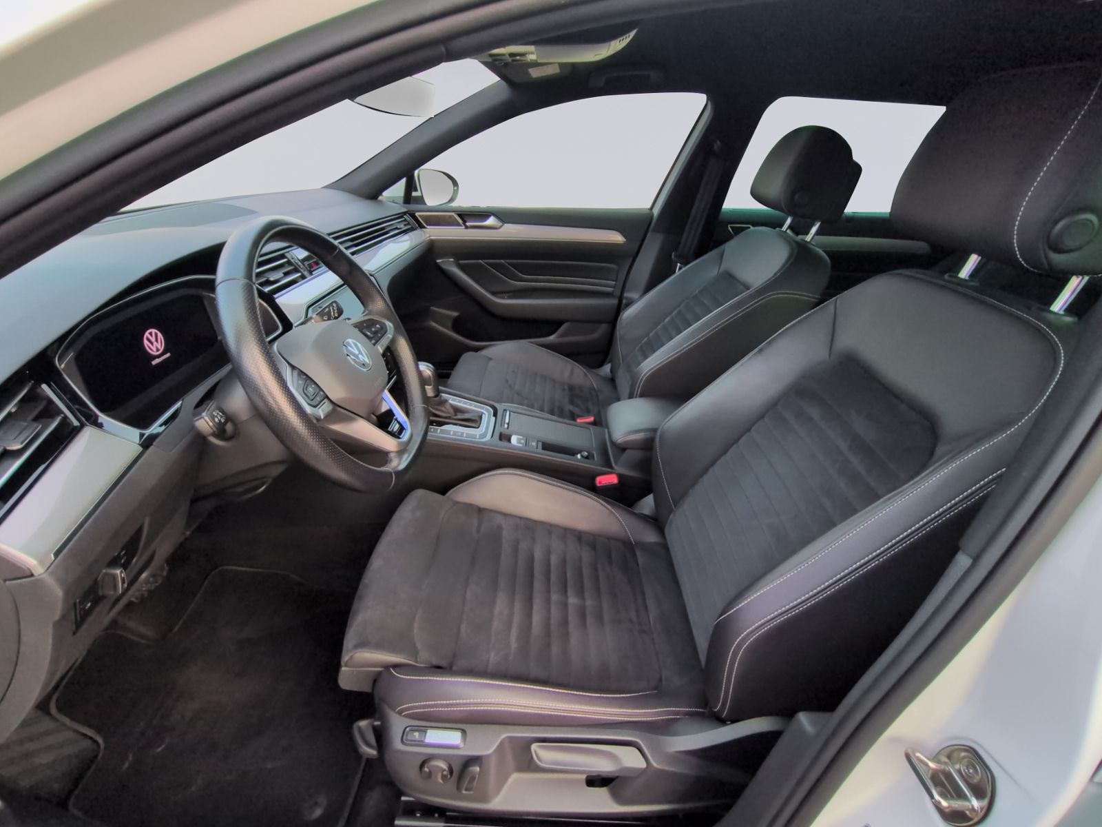 Passat Variant GTE KAMERA+STHZ+AHK