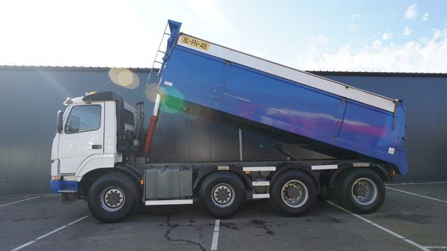 Altele Terberg FM 2000/420 8X8 TIPPER 544.000KM