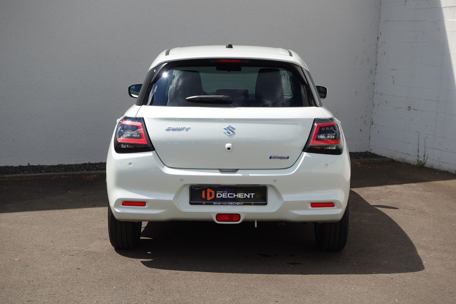 Fahrzeugabbildung Suzuki Swift Comfort+ 1.2 MildHybrid,Navi,Kamera,Sitzhz