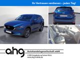 Mazda CX-5 2.5 SKYACTIV-G 194 Sports-Line AWD i AT Blu - Mazda: Blau