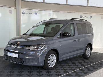 Volkswagen Caddy 2.0TDI DSG LIFE LED NAV STANDH 5J-GARANTIE