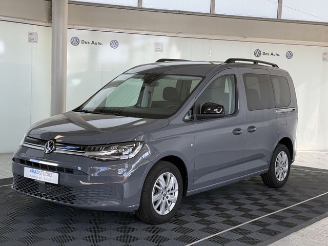 Volkswagen Caddy 2.0TDI DSG LIFE LED NAV STANDH 5J-GARANTIE