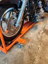 Harley-Davidson Fat Boy FLSTF 2002  - HARLEY-DAVIDSON 2002