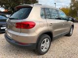 Volkswagen Tiguan 4MOTION Navi*SitzHz.*Klima*Bluetooth - : Beige