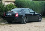 Maserati Quattroporte S 4.7 V8  mit GTS Paket - Maserati aus 2012