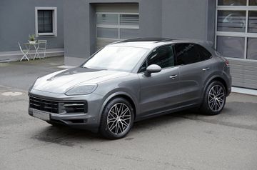 Porsche Cayenne*Luft,ACC,Pano,Beifahrerdisplay,BOSE,360°