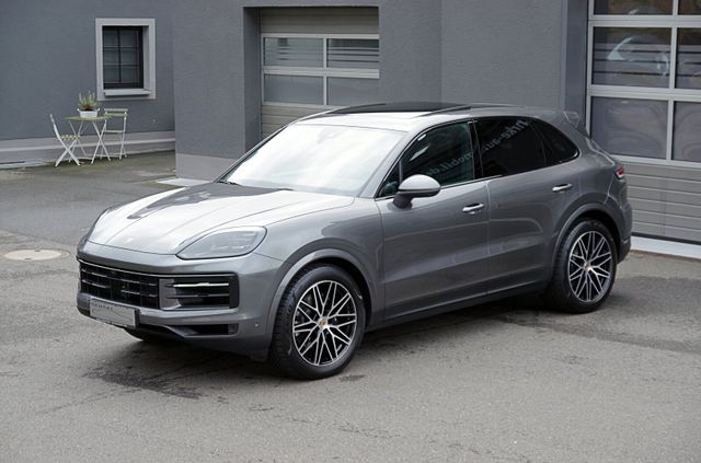 Porsche Cayenne*Luft,ACC,Pano,Beifahrerdisplay,BOSE,360°