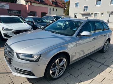 Audi A4 - 1