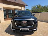 Cadillac Escalade ESV 6.2 V8 * Premium Luxury * 7-Sit - Cadillac Escalade mit Panoramadach