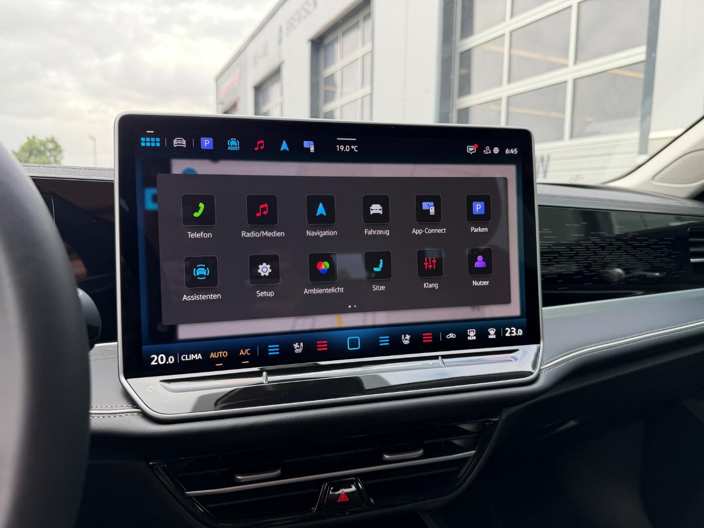 Volkswagen Passat 1.5 eTSI DSG Elegance *IQ*HuD*, миниатюра 23