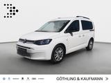 Volkswagen Caddy Life 1.5 TSI*PDC*CLIMATRONIC* - VW Caddy Gebrauchtwagen in Frankfurt