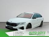 Skoda Octavia Combi RS DSG AHK*Navi*Matrix*ACC*18"Alu* - Skoda Octavia: Standheizung