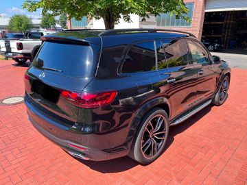 Mercedes GLS 450 - 5